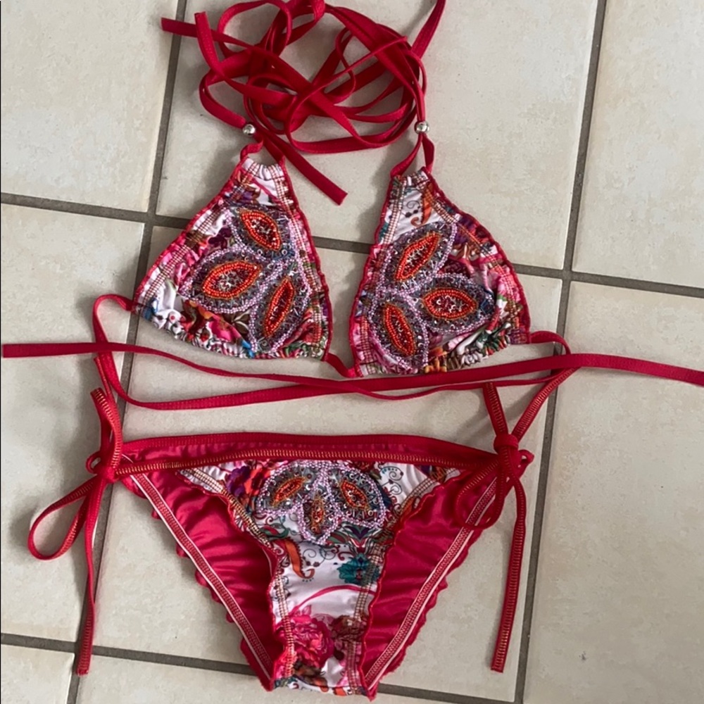 Gorgeous Handmade Bikini
